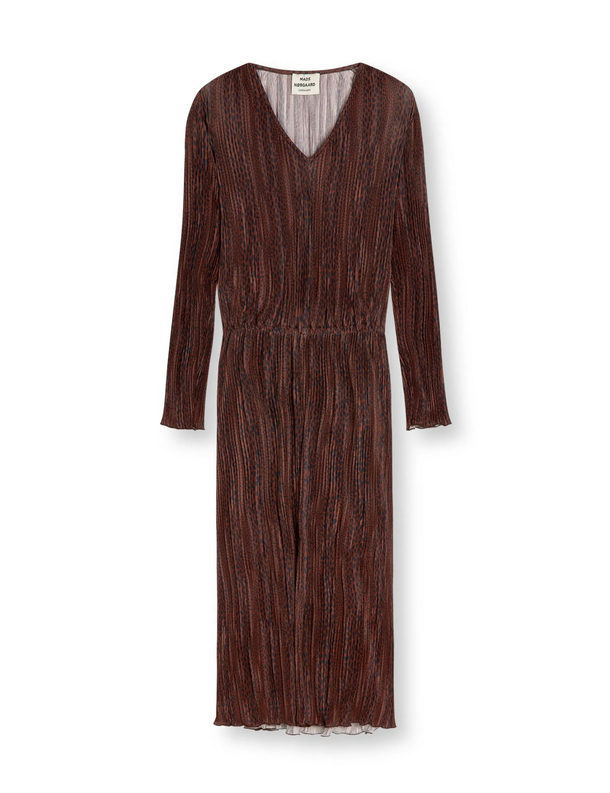 Luno Helen Dress AOP