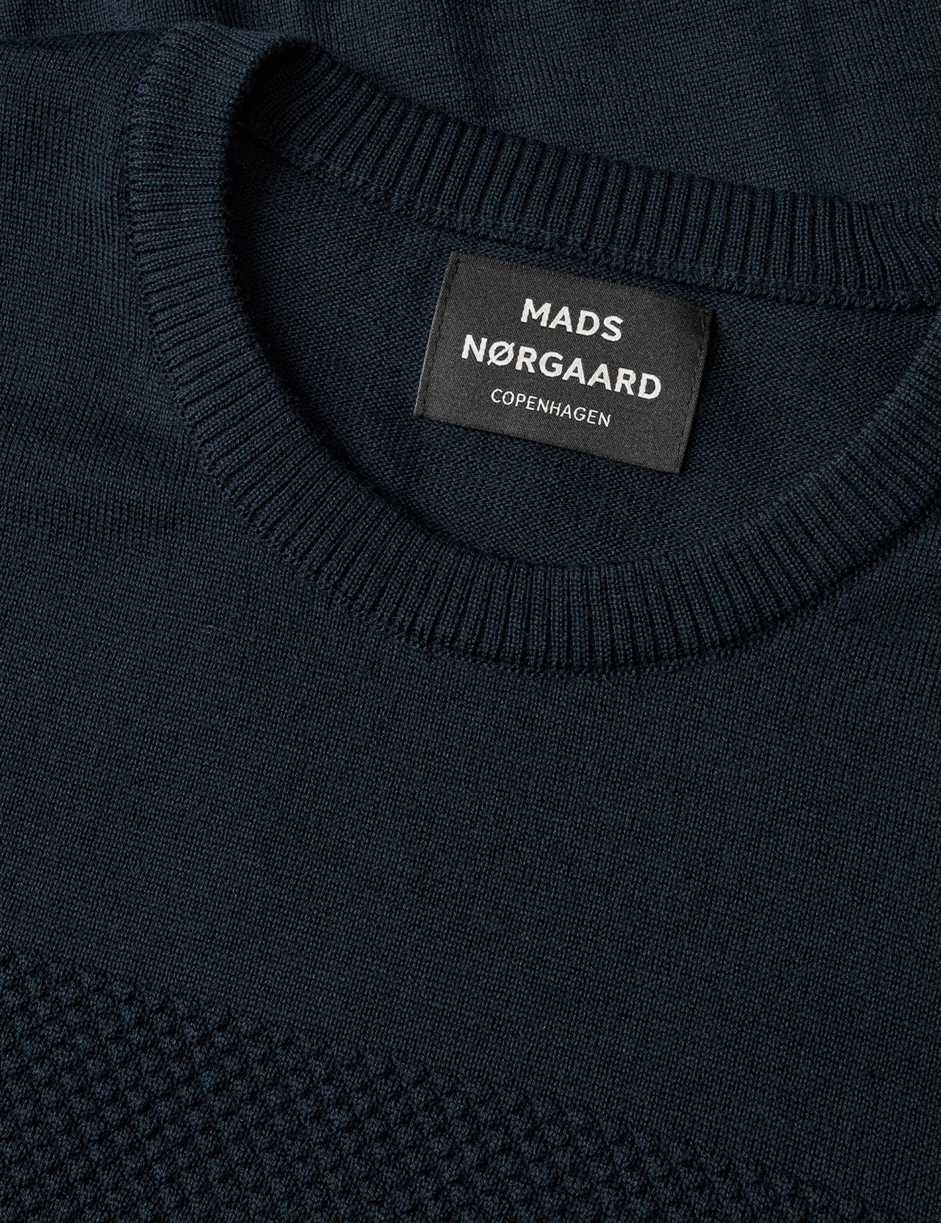 Merino Wool Klap Knit