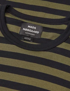 Midi Rib Tobias Tee LS