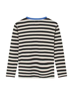 Midi Rib Tobino Tee LS