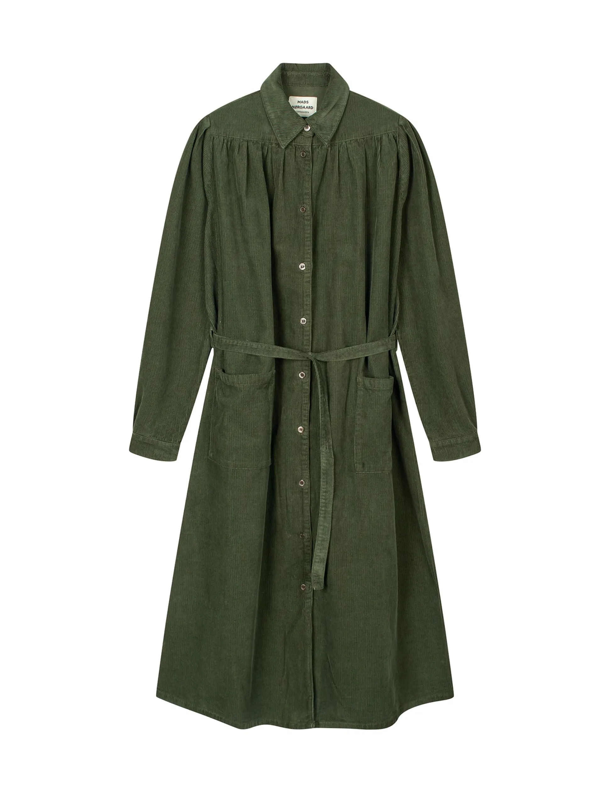 Mini Cord Cana Dress