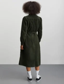 Mini Cord Cana Dress