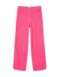 Mini Cord Cargo Pants
