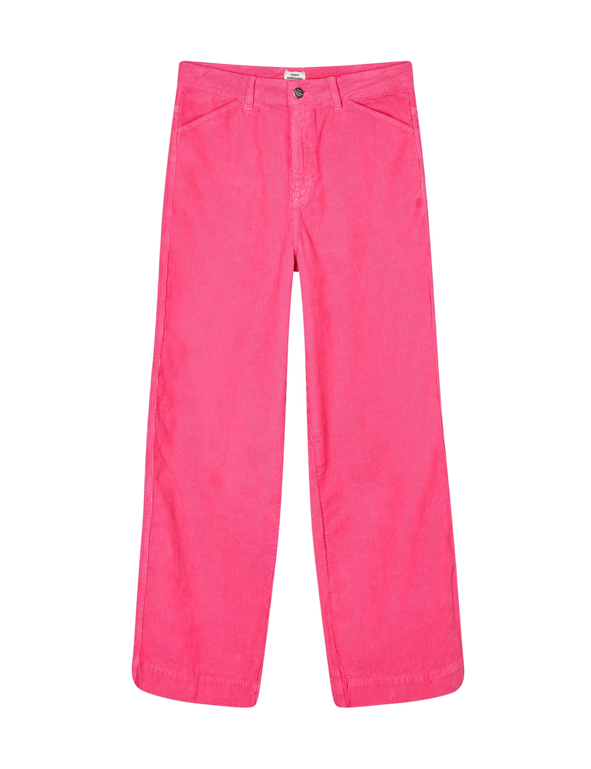Mini Cord Cargo Pants