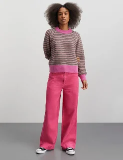 Mini Cord Cargo Pants
