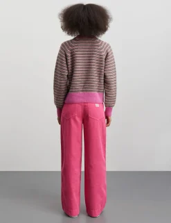 Mini Cord Cargo Pants