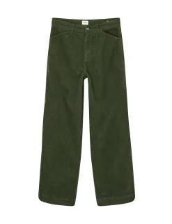 Mini Cord Cargo Pants