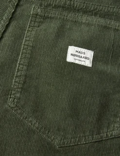 Mini Cord Cargo Pants