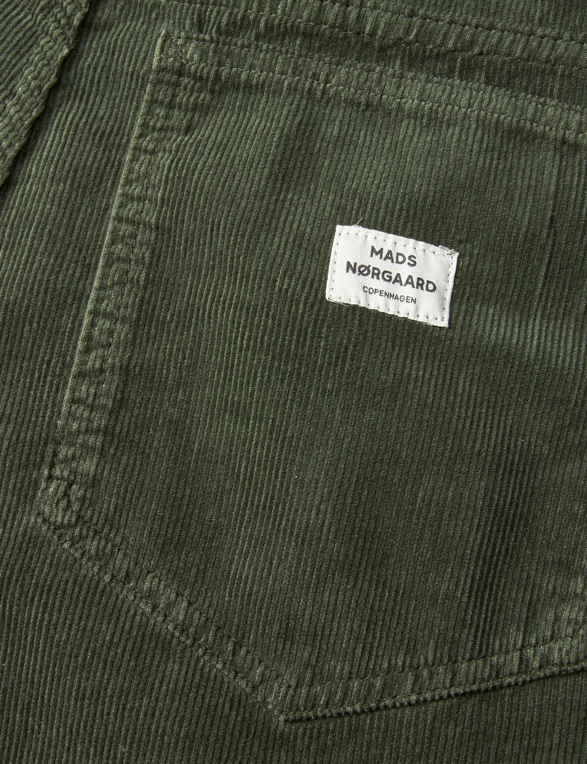Mini Cord Cargo Pants