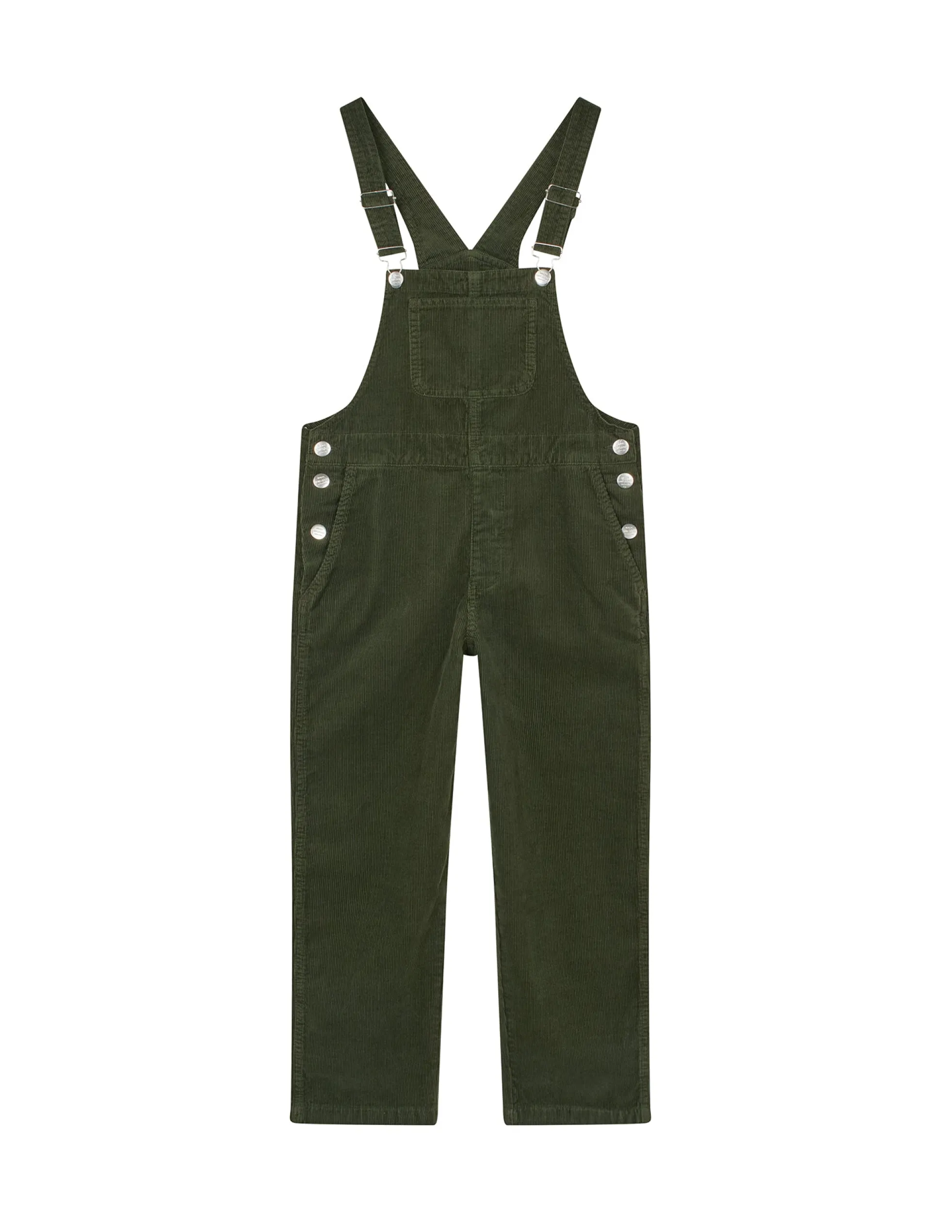 Mini Cord Fidel Overall Pants