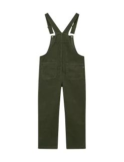 Mini Cord Fidel Overall Pants