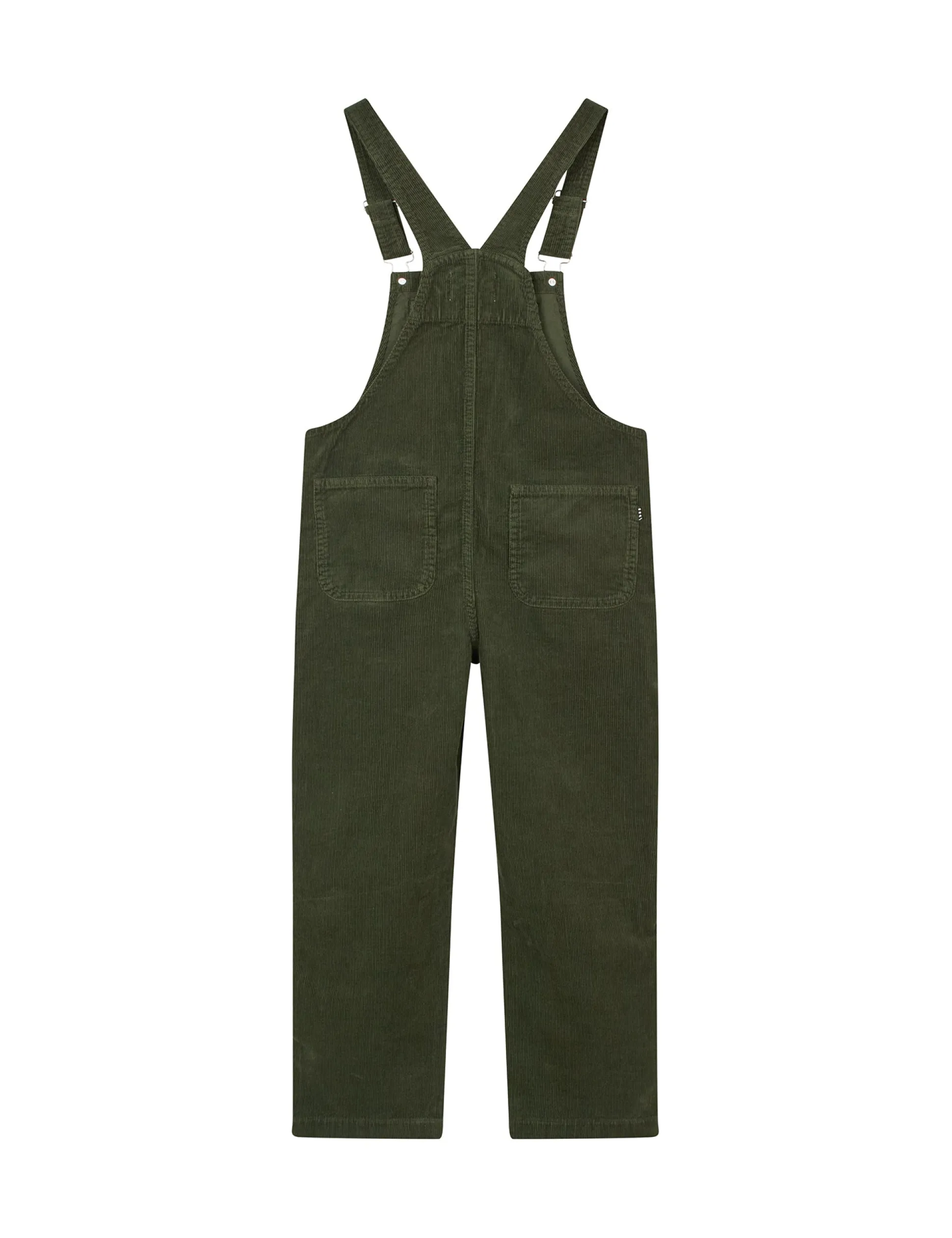 Mini Cord Fidel Overall Pants