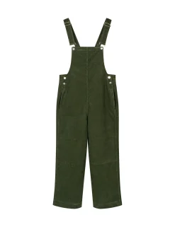 Mini Cord Finn Overalls
