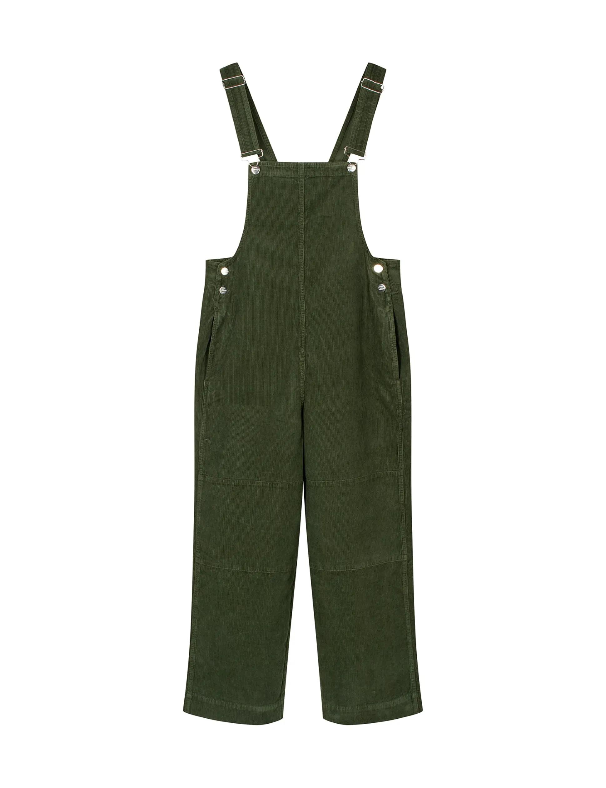 Mini Cord Finn Overalls