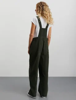 Mini Cord Finn Overalls