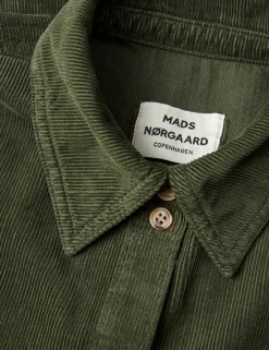 Mini Cord Josu Shirt