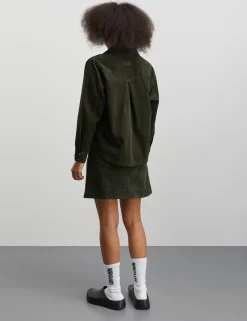 Mini Cord Josu Shirt
