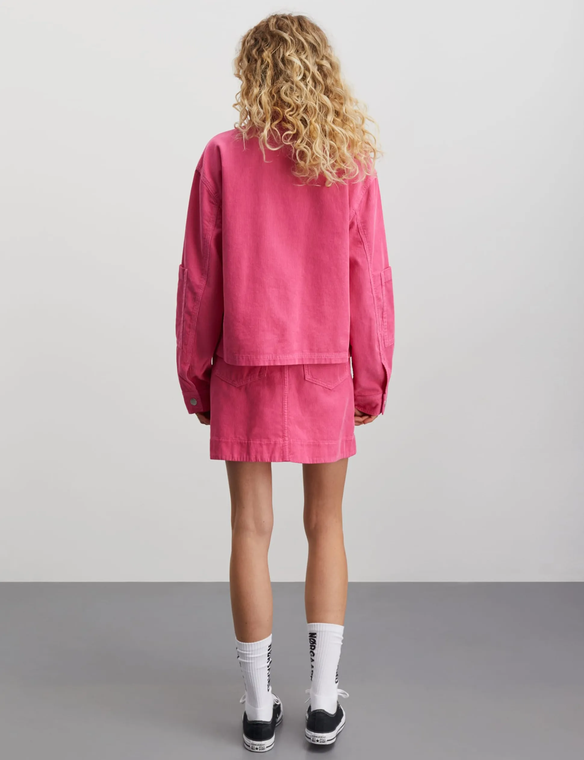 Mini Cord Riva Skirt