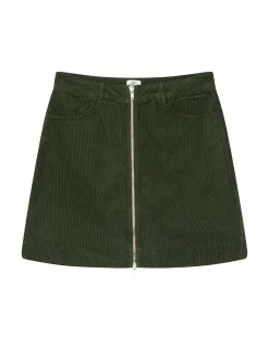 Mini Cord Riva Skirt