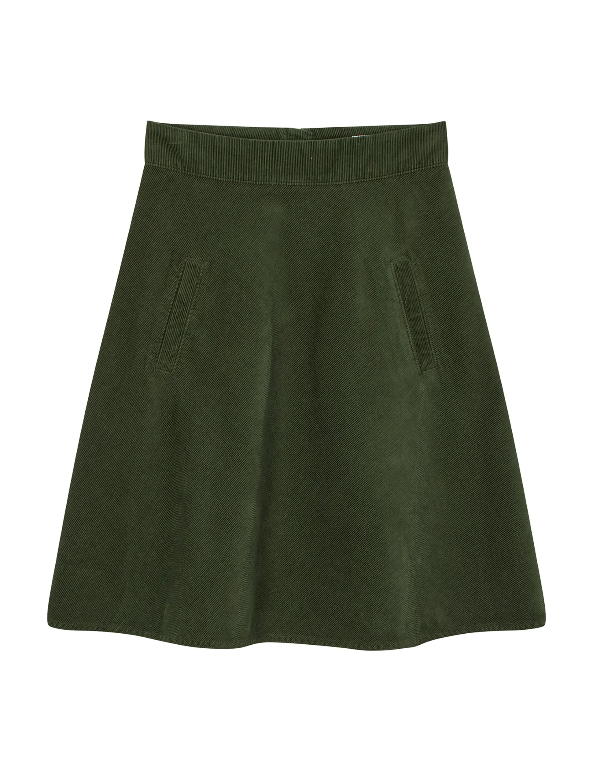 Mini Cord Stelly Skirt