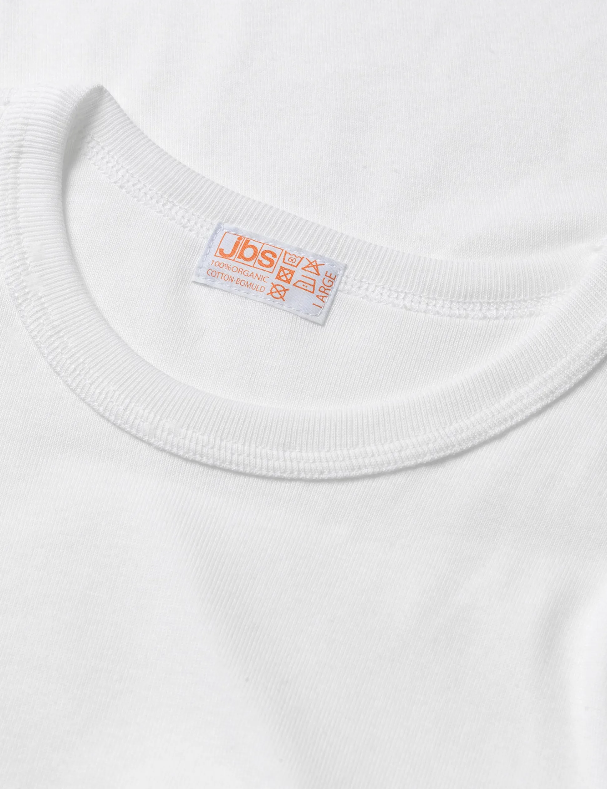MN X JBS Of DK T-shirt O-neck