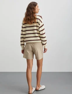 Nivi Eco Lindy Stripe Sweater