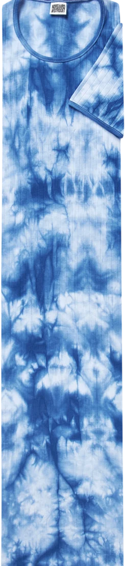 NPS John Dress Short Sleeve Tie Dye