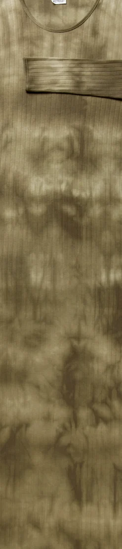 NPS Long John Dress Tie Dye
