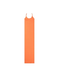 NPS Strap Dress Solid Colour