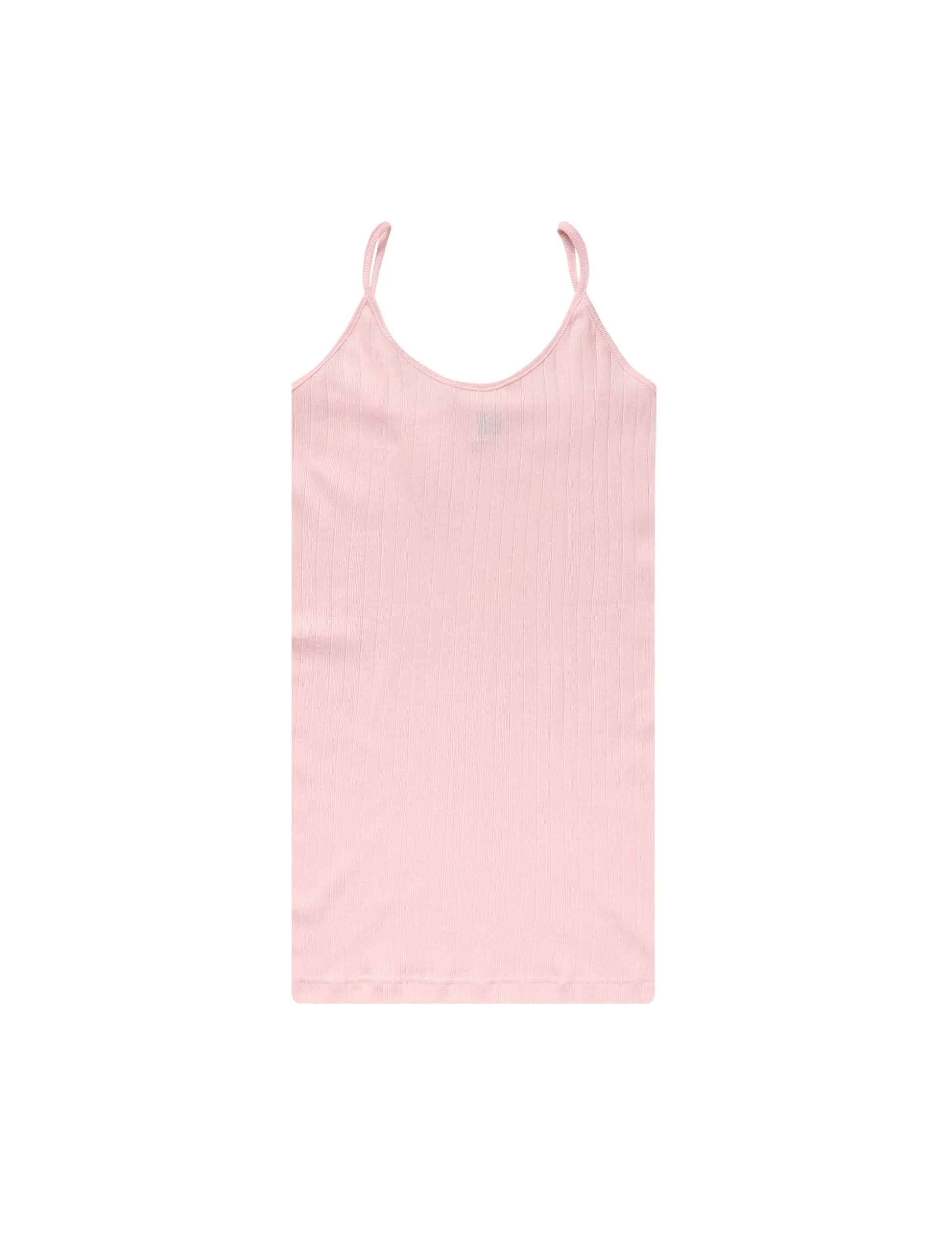 NPS Strap Top Solid Color