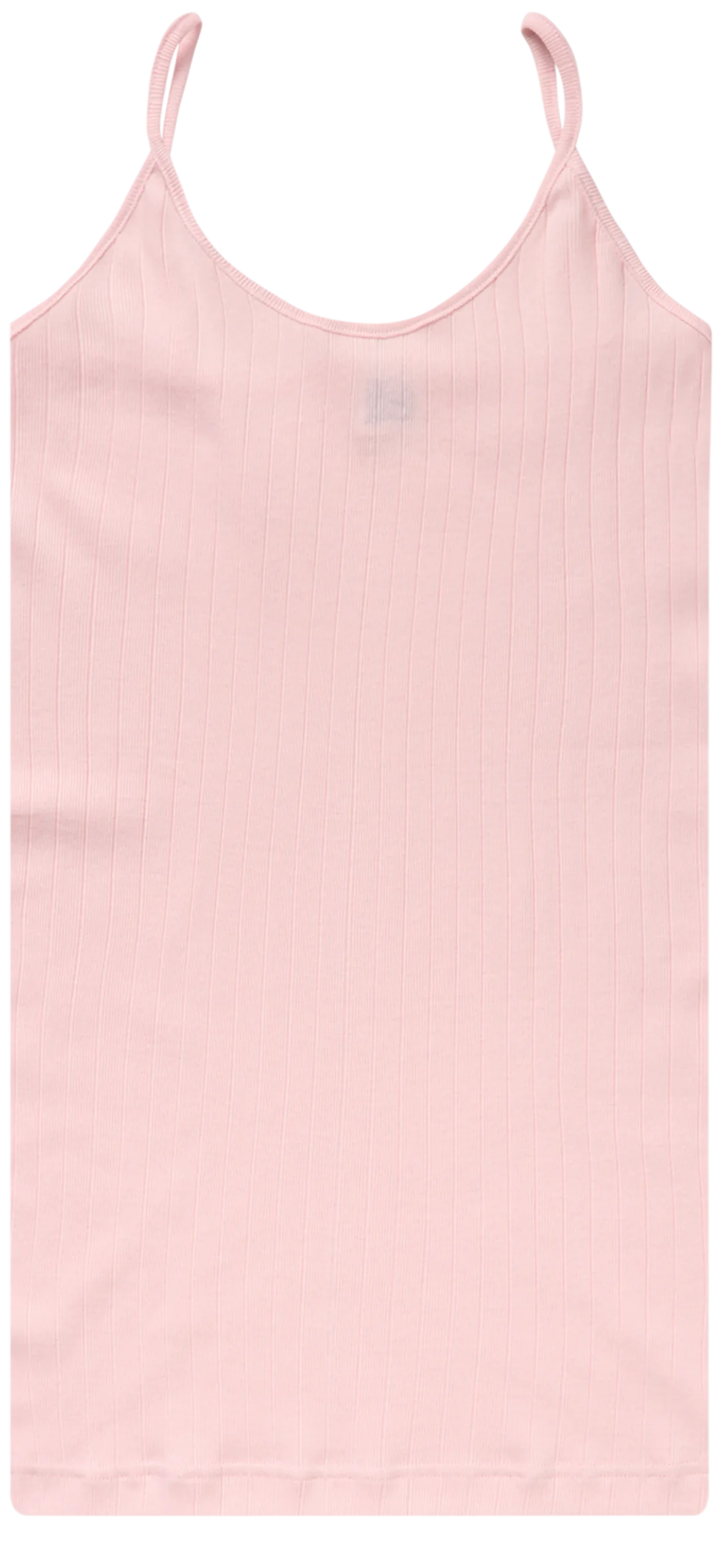 NPS Strap Top Solid Color