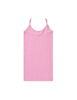 NPS Strap Top Solid Color