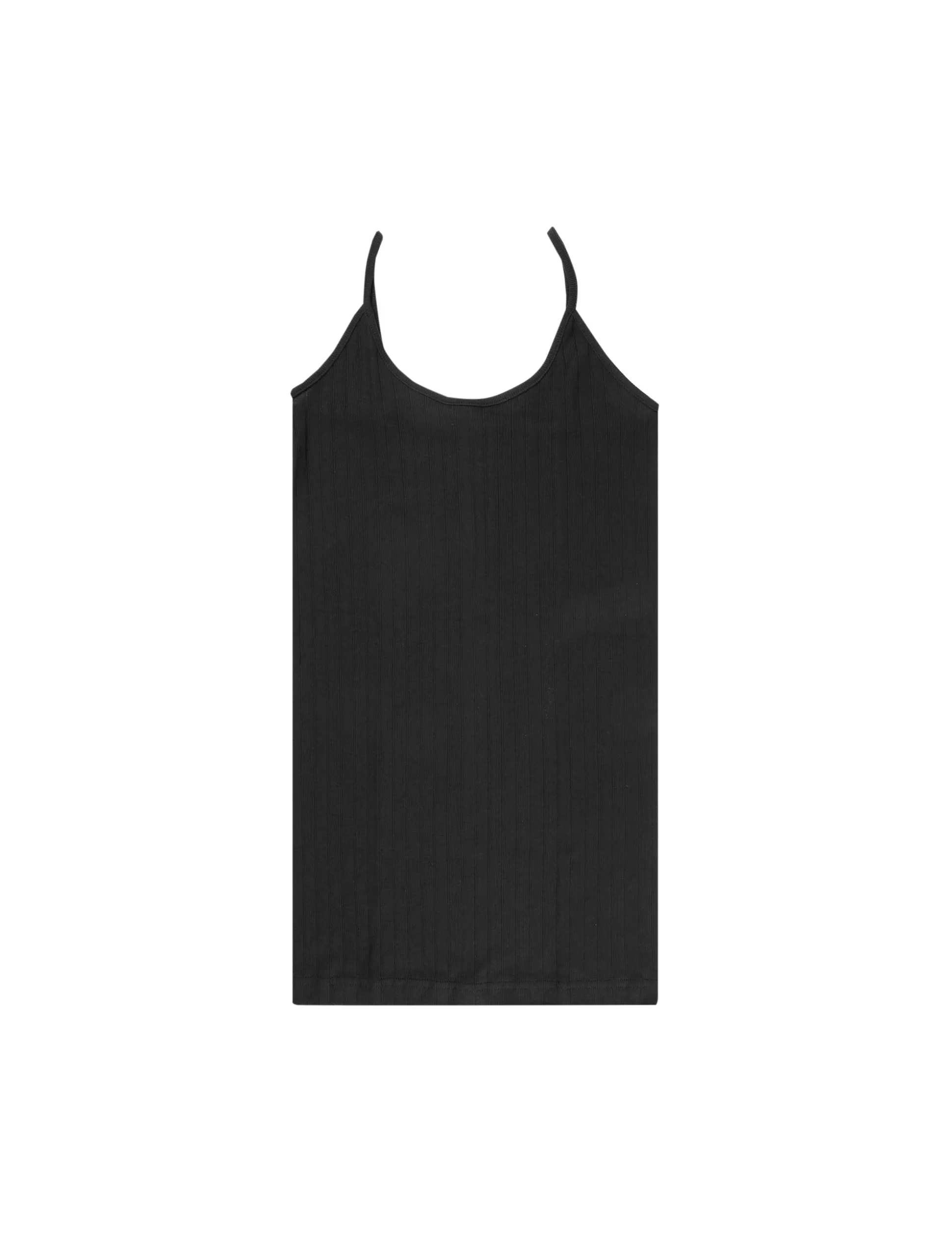 NPS Strap Top Solid Color