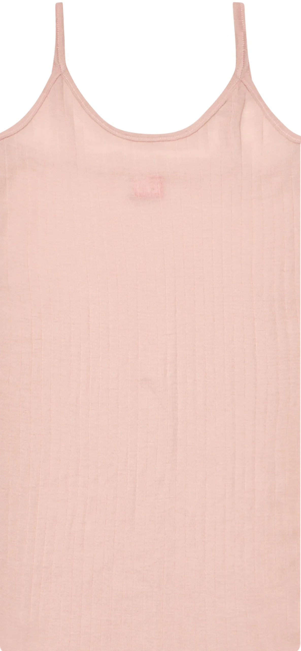 NPS Strap Top Wool