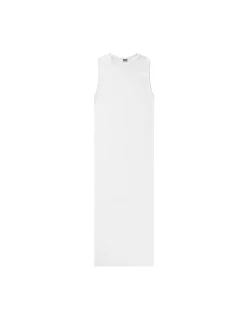 NPS Tank Dress Solid Colour