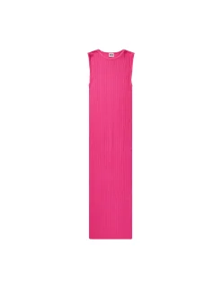NPS Tank Dress Solid Colour