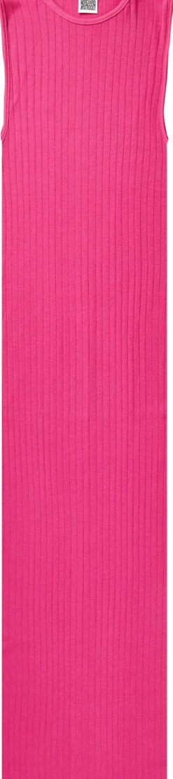 NPS Tank Dress Solid Colour