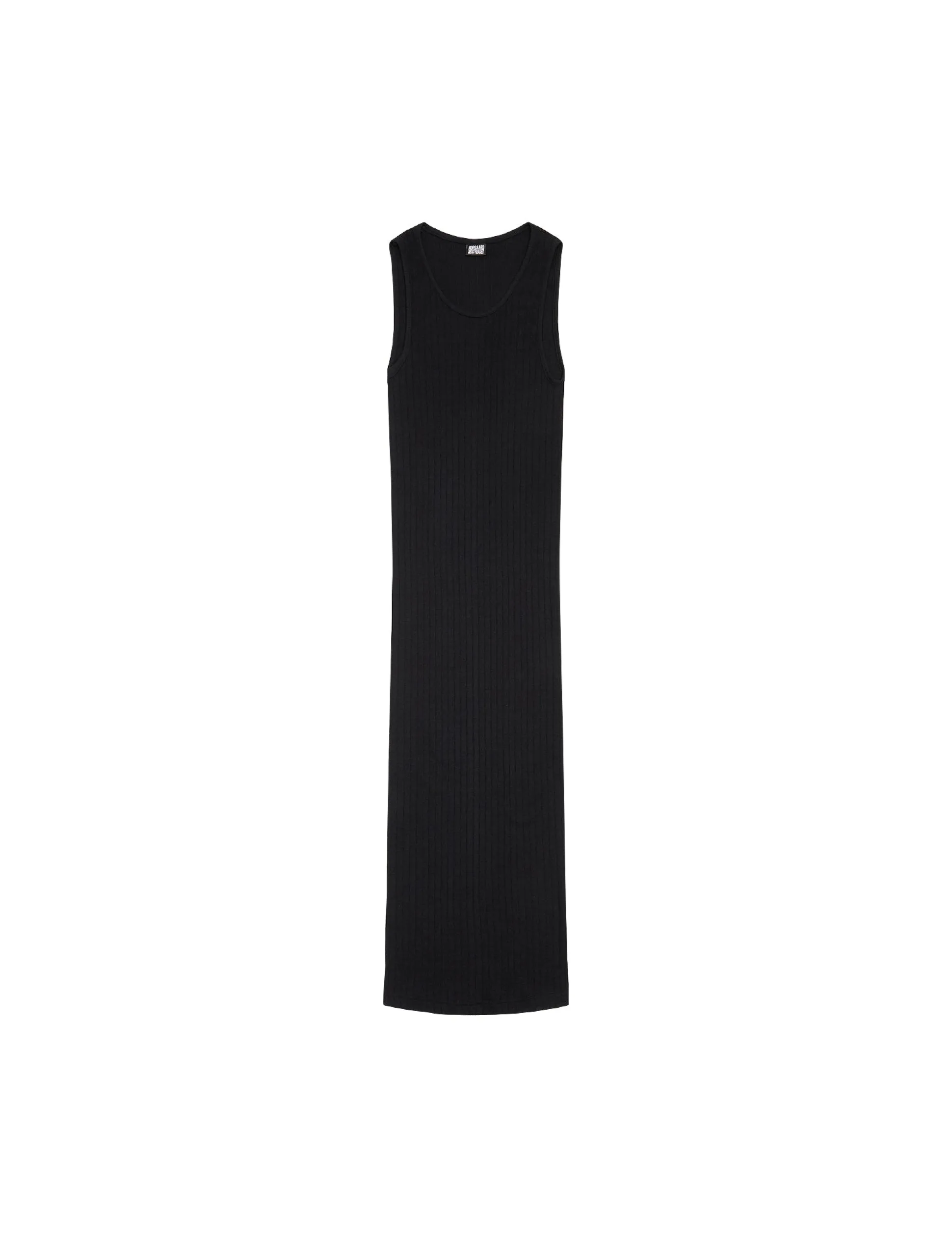 NPS Tank Dress Solid Colour