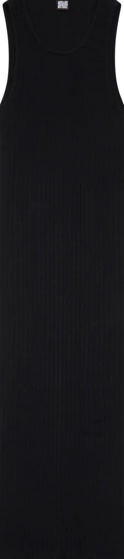 NPS Tank Dress Solid Colour