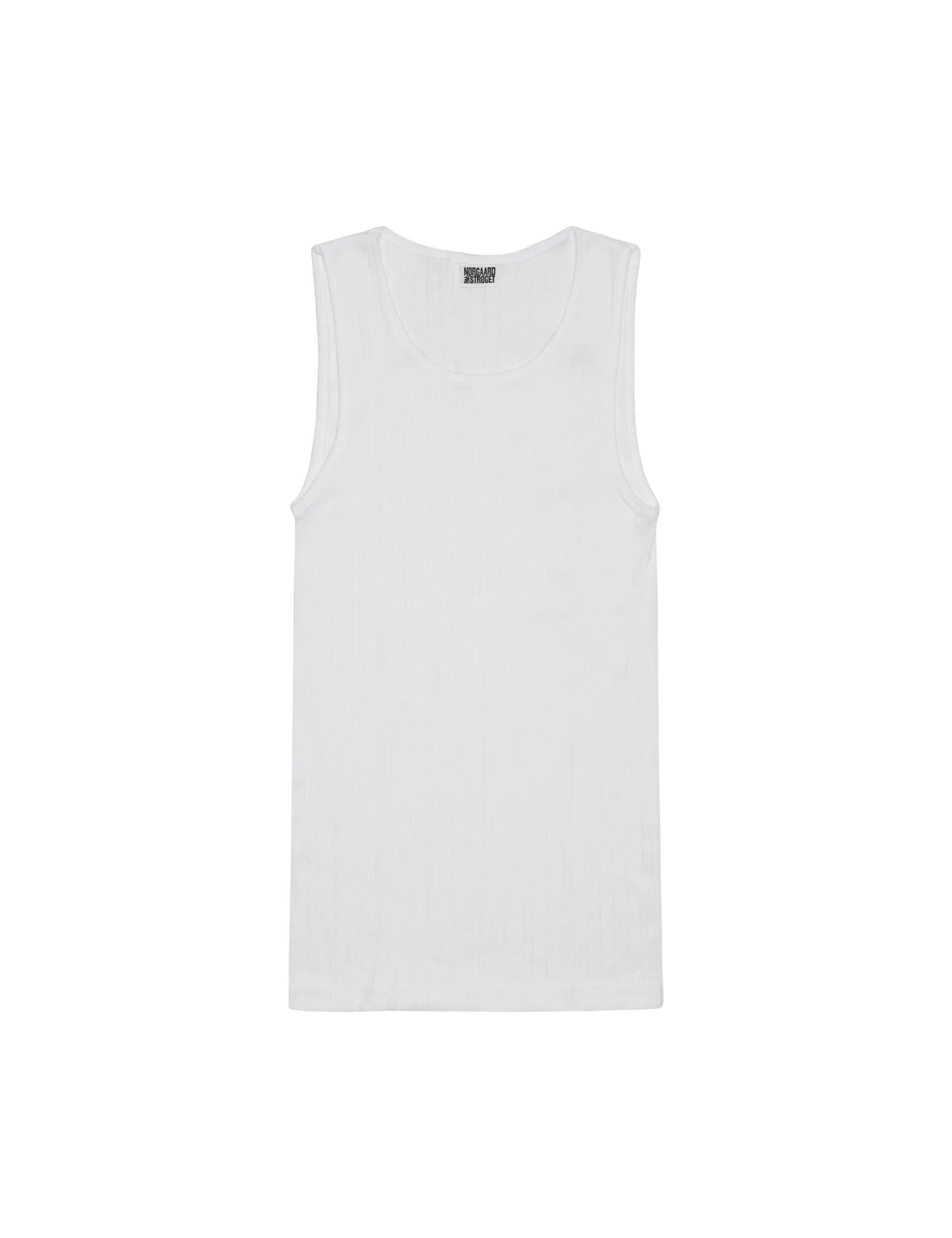 NPS Tank Top Solid Color