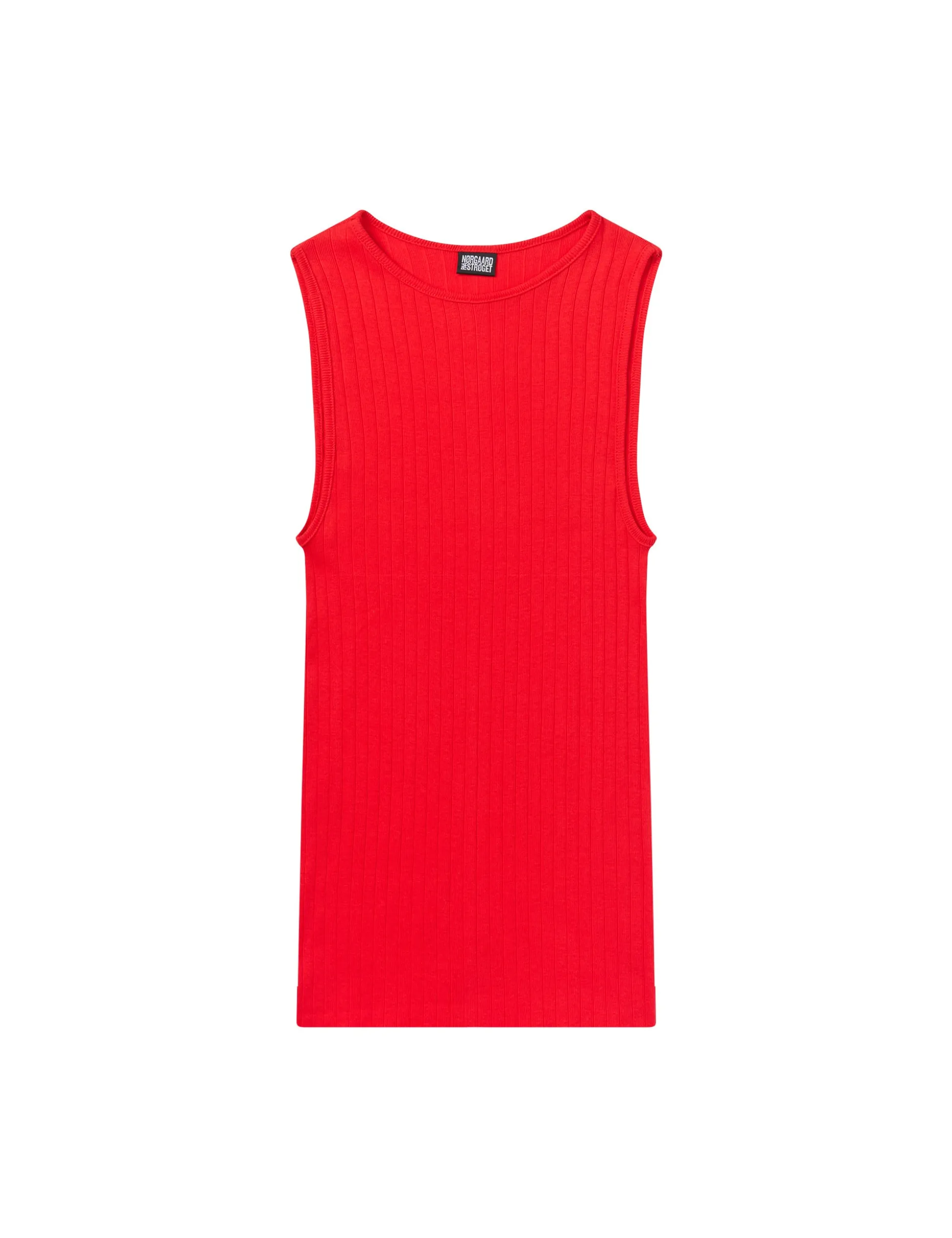 NPS Tank Top Solid Color