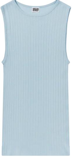NPS Tank Top Solid Color