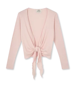 NPS Wrap Top Solid Colour