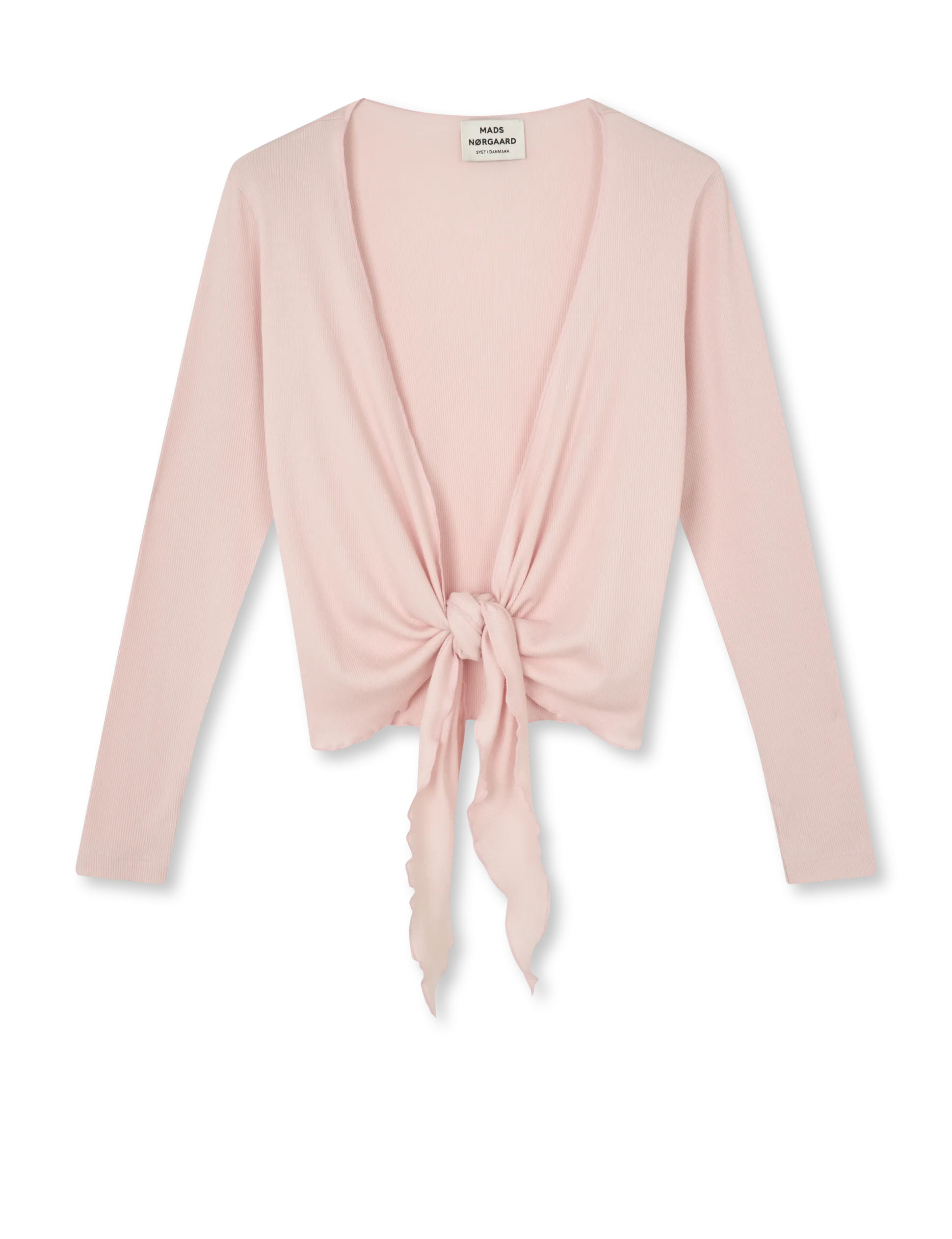 NPS Wrap Top Solid Colour