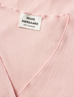 NPS Wrap Top Solid Colour