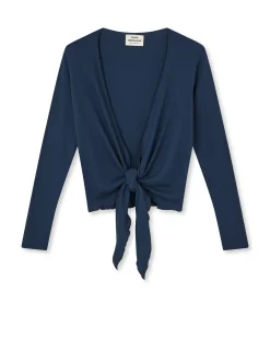 NPS Wrap Top Solid Colour