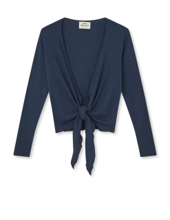 NPS Wrap Top Solid Colour
