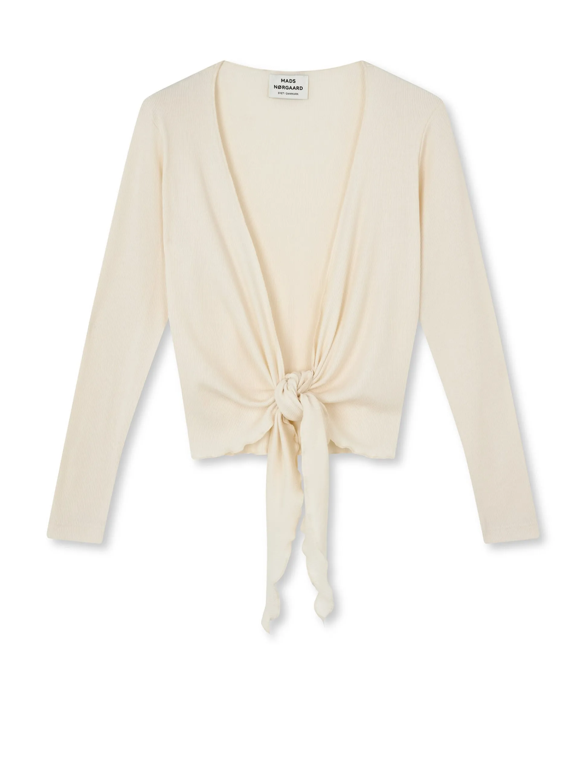 NPS Wrap Top Solid Colour