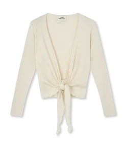 NPS Wrap Top Solid Colour
