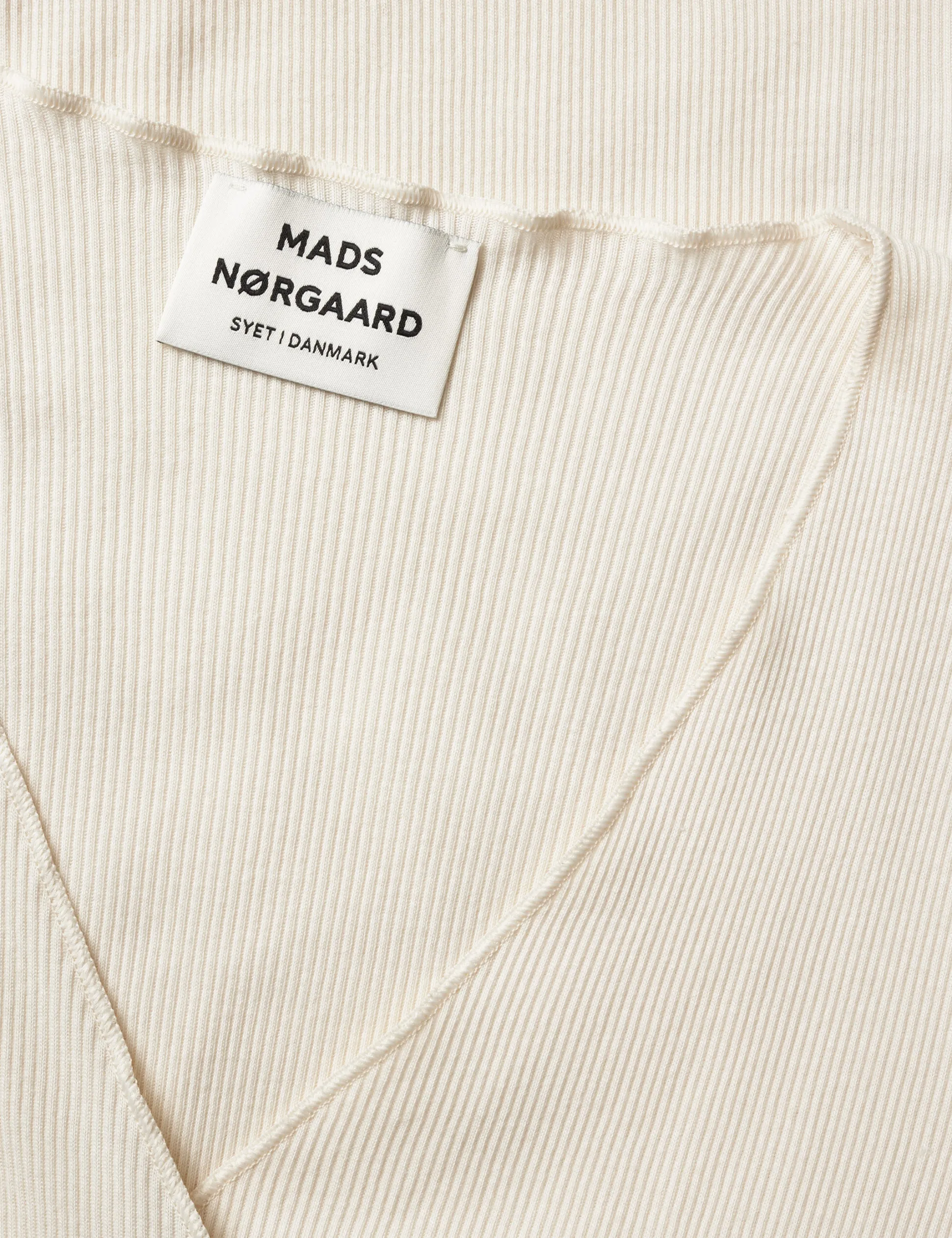 NPS Wrap Top Solid Colour